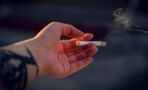 Do smokers have a higher risk of contracting COVID-19?