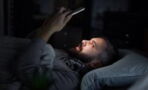 Can using your phone at night affect male fertility?