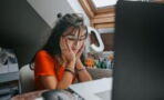 Studying from home can worsen sleep disorders, study says