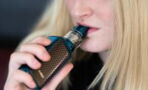 Electronic cigarettes and its impact on students have been revealed