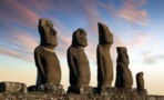 What were the cryptic statues on Easter Island really used for?