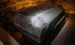 A Mysterious Black Sarcophagus Baffling Archaeologists Has Been Opened