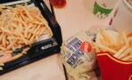 Woman finds drugs in McDonald's Happy Meal menu