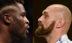 Francis Ngannou And Tyson Fury Trash-Talked Each Other On Twitter