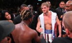 KSI And Logan Paul Go All Out In Their Boxing Rematch