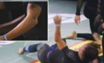 Former UFC Fighter Forces Her Opponent To Submit After She Breaks Her Arm