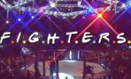 A Fan Remixed The 'Friends' Opening Using UFC Fighters