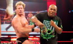 Knocked out by Mike Tyson: Chris Jericho discusses his terrifying experience