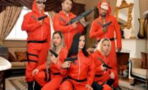 There's An Adult Film Parody Of Money Heist