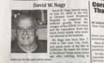 Man’s Obituary Goes Viral After Tearing Into Trump and Ignorant People