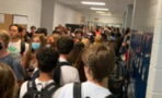 Students Are Being Suspended for Sharing Photos of Packed Hallways and Mask-Less Kids