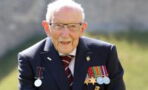 Captain Sir Tom Moore has been admitted to hospital following positive COVID test
