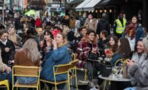 London celebrates reopening of pubs, but is it too early?