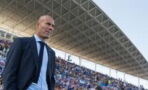 Zidane quits Real Madrid for the second time