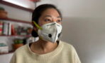 This face mask can detect COVID infection while you wear it