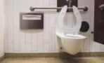 Can you catch COVID from using a public toilet? Study shows it’s not likely