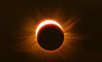 ‘Devil Horns’: The Incredible Red Solar Eclipse That Blew The Internet Away