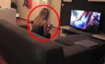 Prank Gone Wrong: This Guy Has Snooping Girlfriend Read Fake Text (Video)