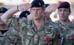 Prince Harry breaks silence on situation in Afghanistan