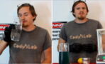 YouTuber Drinks Cyanide in Bizarre Science Experiment