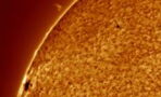 Watch The Spectacular Footage of Mercury's Passage In Front Of The Sun, Recorded by NASA