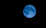 A Blue Moon Will Appear On Halloween 2020