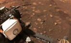 The Mars Perseverance rover finally took its first steps
