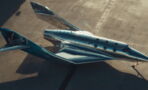 Here is virgin galactic's new tourism spacecraft