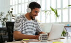 Research shows listening to music while you work can be beneficial