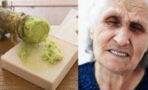 Woman confuses wasabi for avocado and ends up in the hospital