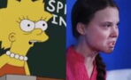 Did The Simpsons Predict Greta Thunberg's Speech At The UN Climate Summit