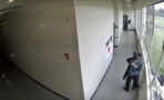 The Shocking Moment When a School Teacher Disarmed One Potential School Shooter With a Hug