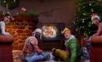 Fortnite Is All Decked Out In Christmas Colours!