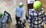 Virginia police are on the hunt for watermelon wearing felons