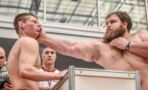 These russian slapping contests seem silly but contestants endure a world of pain