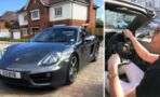 This man sold his Porsche for just 20 quids and managed to make a huge profit