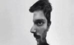 Optical illusion: Is the man in this optical illusion facing you or in profile?