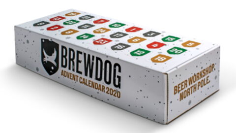 BrewDog is launching their very own beer advent calendar!