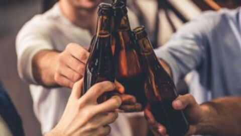 This is how to open a beer with just a piece of paper