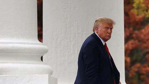 Donald Trump Defends Teenage Supporter Accused Of Double Murder