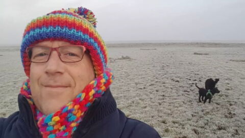 This Man Was Speechless When His Dogs Made a Prehistoric Discovery