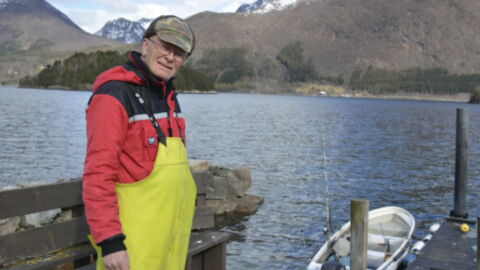 This Fisherman From Norway Found A Rather Peculiar Object In A Cod's Stomach