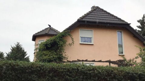 The hell house of Teltow: German police discovered atrocities behind the walls of this house
