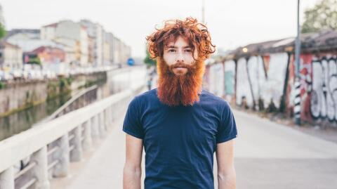 Study reveals the genetic origins of red hair