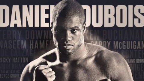 The 22-Year-Old Boxing Pro Daniel Dubois Brutally Knocks Out His Opponent In Round One And Remains Undefeated (VIDEO)