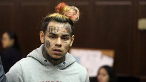 Recently Released Footage Shows Massive Brawl And Shootout Prior To The Arrest Of Tekashi 6ix9ine