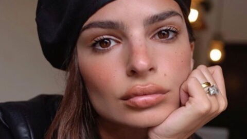 Emily Ratajkowski Posted Yet Another Picture That Is Driving Fans Wild