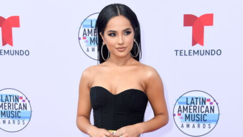 Becky G Drove Her Fans Wild In This Ravishing Two-Piece Outfit