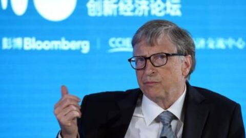 No, Bill Gates Didn't Buy A Hydrogen-Powered Yacht For £500 Million