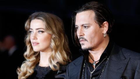 Johnny Depp Discusses Injuries He Sustained From Amber Heard in New Footage From Deposition